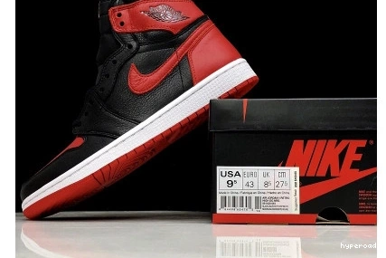 Hyperoad AIR RETRO RED 